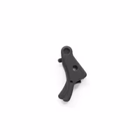 Cajun Gun Works - P-10 C - Short Reset Trigger - Aluminium