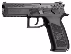 CZ - P-09 - Manuel saftey and decocker - 9mm