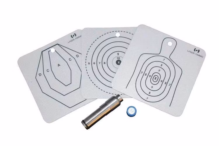 LaserAmmo - SureStrike 9mm (9x19) Cartridge