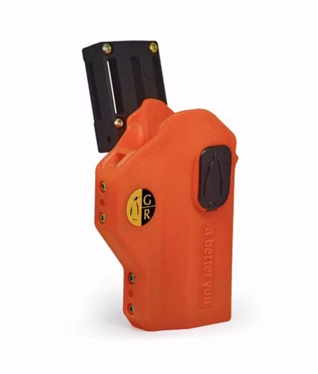 Guga Ribas - Neo holster for pistol