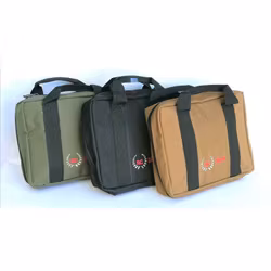 RC TECH - Special bag for 2 pistol up to 6" + 12 magazines