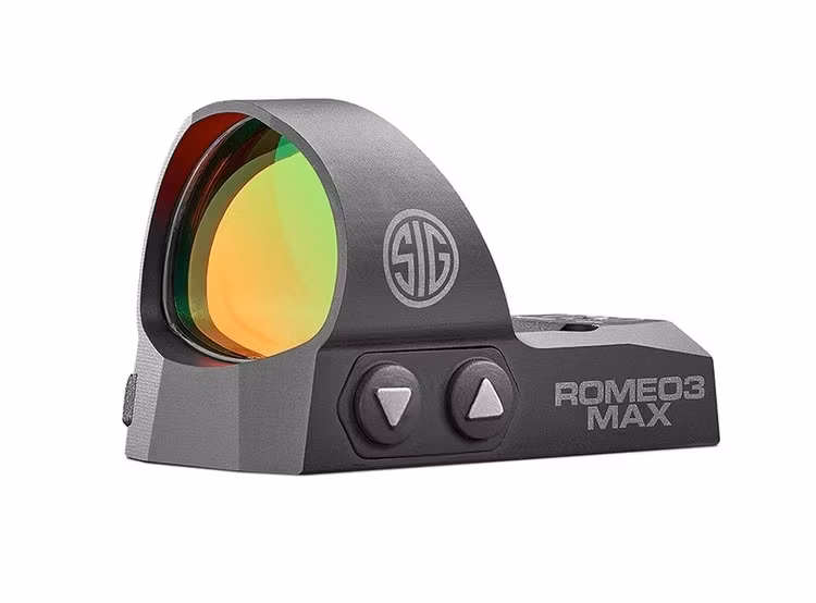 Sig Sauer - Romeo3Max - Red Dot Sight