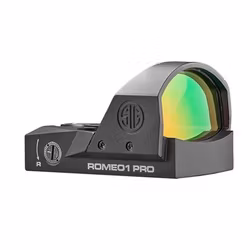 Sig Sauer - Romeo1 Pro 1x30 Red Dot