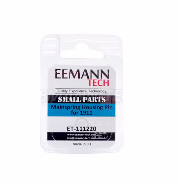 Eemann Tech - Mainspring housing pin for 1911