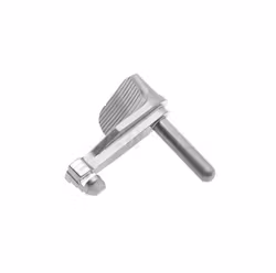 Eemann Tech - Slide stop with thumb rest for 1911/2011