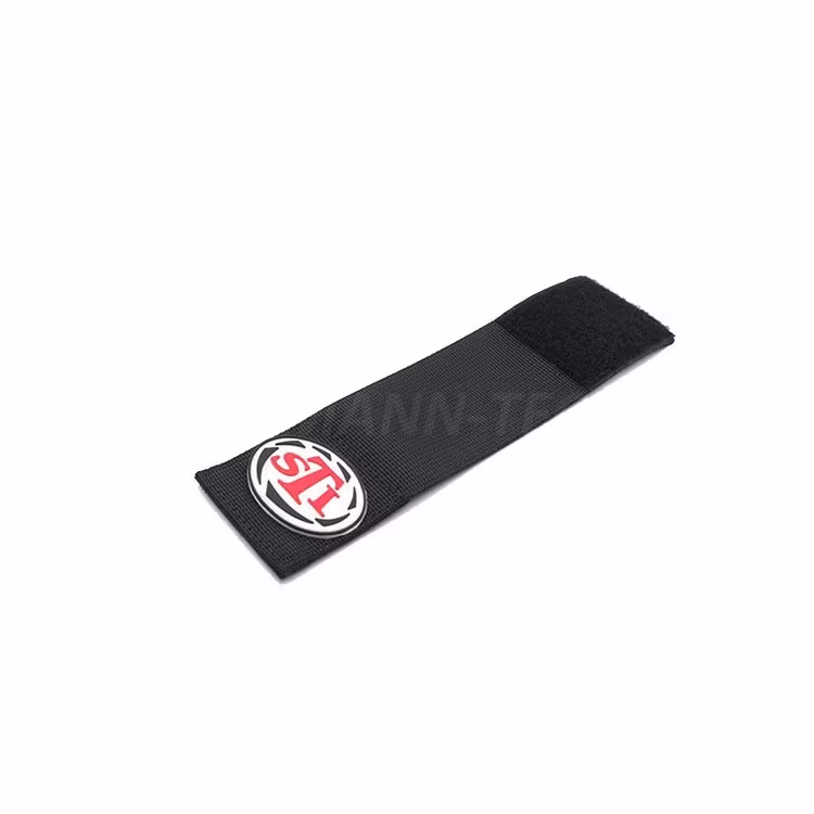 Belt loop with STI logo