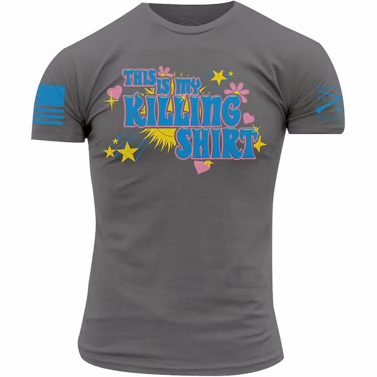 Grunt Style - Killing shirt 2.0 - T-Shirt - UTGÅTT