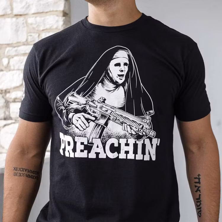 ZF - Preachin - Men's - T-Shirt