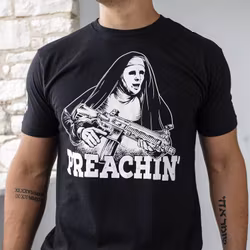 ZF - Preachin - Men's - T-Shirt