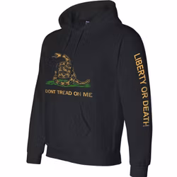 Gadsen - Dont tread on me - Hoody