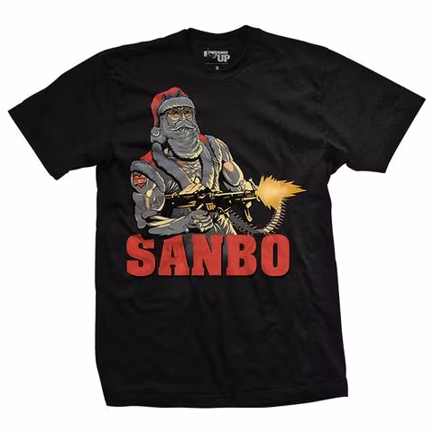 RU - Sanbo  - T-Shirt