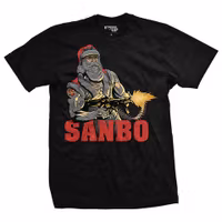 RU - Sanbo  - T-Shirt
