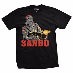 RU - Sanbo  - T-Shirt