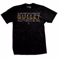 RU - One Bullet  - T-Shirt