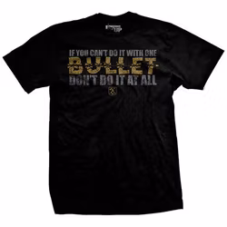 RU - One Bullet  - T-Shirt