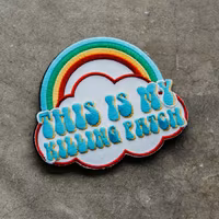 Grunt Style - This is my killing patch - Patch