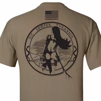 Gadsen - Modern Tyrannicide - Coyote - T-shirt