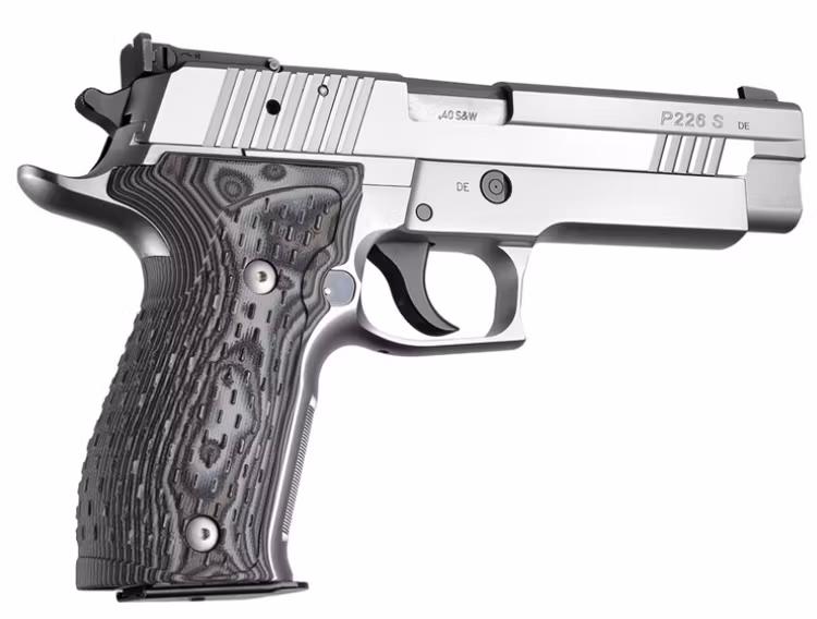 Hogue - SIG Sauer P226 DA/SA Allround Chain Link Grip