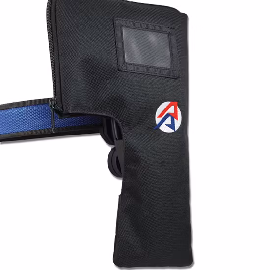 DAA - Pistolöverdrag - Open