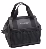 RangeMaxx Ammo & Tool Bag - Grey/Black