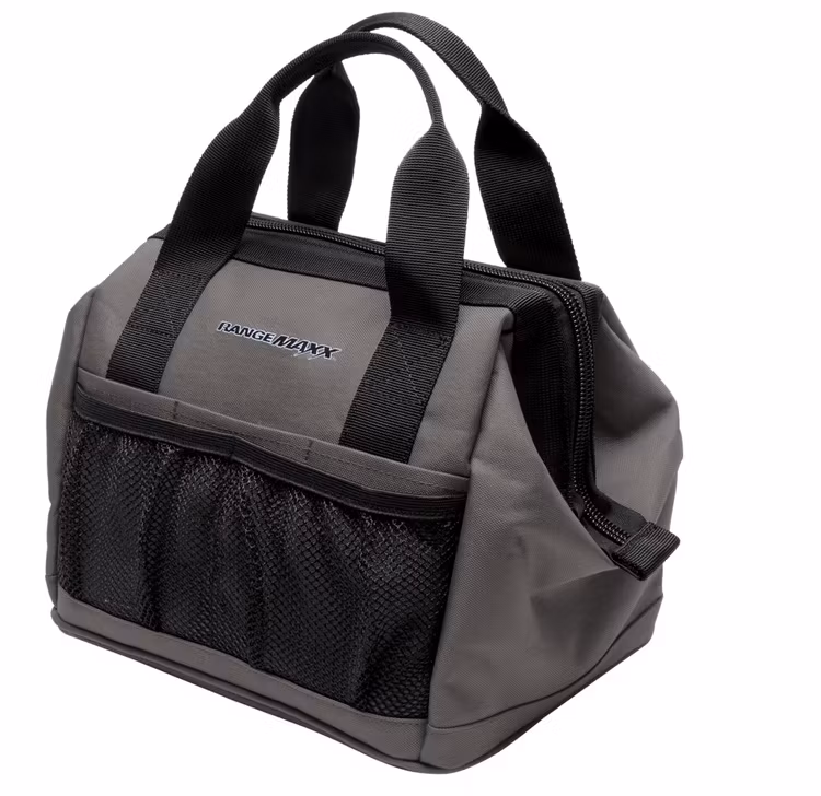 RangeMaxx Ammo & Tool Bag - Grey/Black