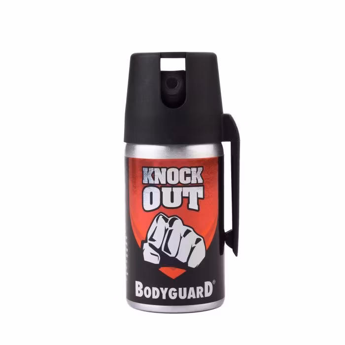 Bodyguard - Knock Out