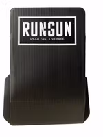 Run and Gun - A4 Portrait writer