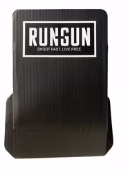 Run and Gun - A4 Portrait writer