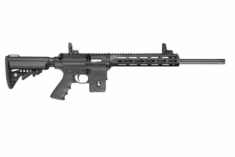 Smith & Wesson - P.C M&P 15-22 sport 18" .22lr