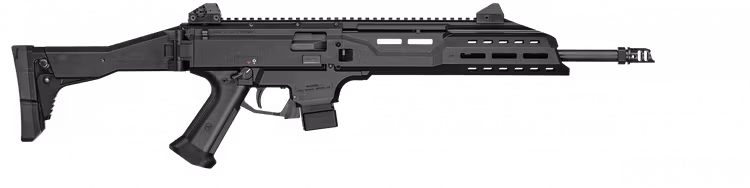 CZ - Scorpion evo3 S1 Carbine - 16" - Comp