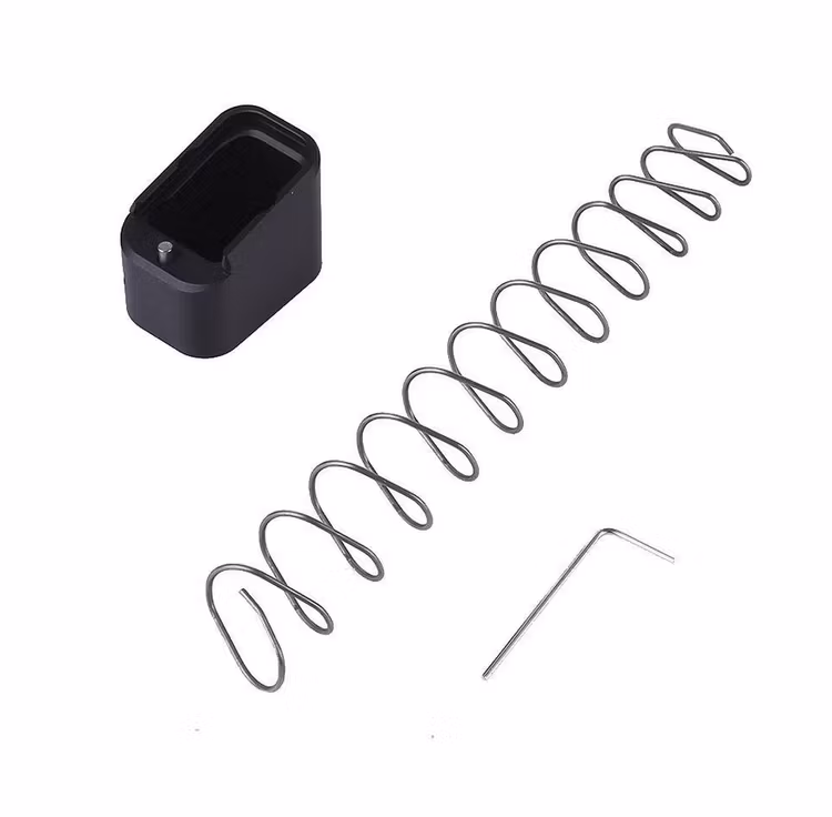 Glock - Base pad kit - Magazine extension for Glock 19, 23