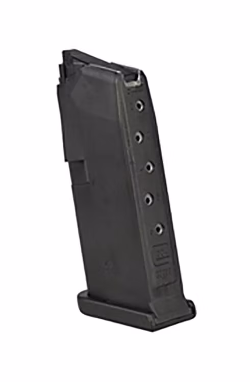 Glock - Magasin till Glock 43 - 9mm - 6 rds