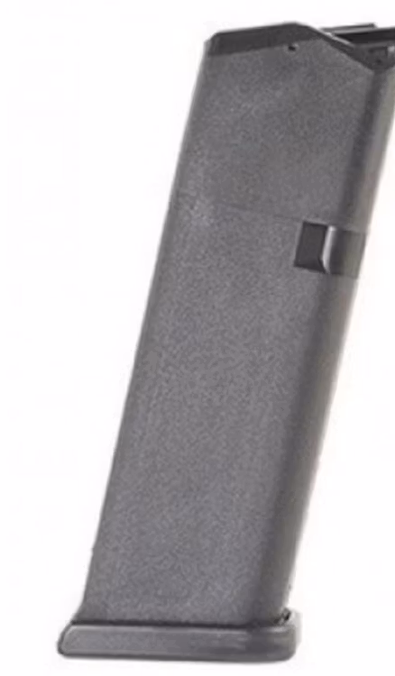 Glock - Magasin till Glock 19 - 9mm - 15 rds