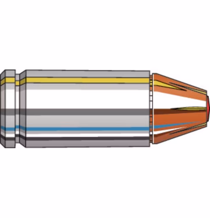 Hornady - Critical Defense Ammunition - 9mm Lite - 100gr - FTX - 25 ask