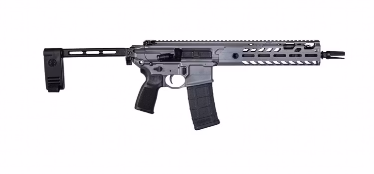 Sig Sauer - MCX Virtus, 9" 300 BLK,  30rd Mag