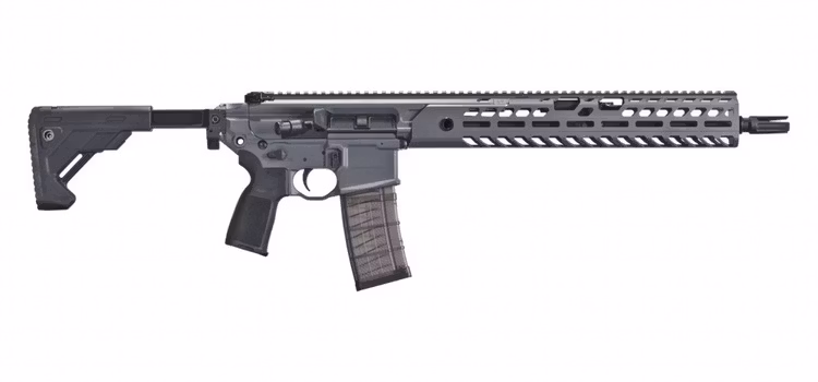 Sig Sauer - MCX VIRTUS Patrol 16'' 5.56 NATO
