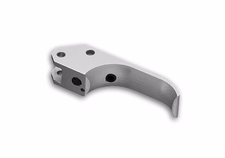 CZ - Trigger Tactical Sport - SA - Silver