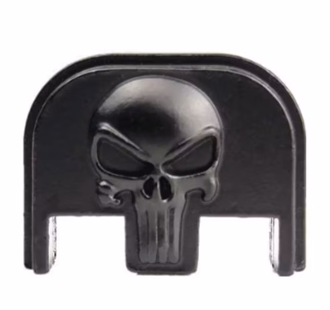 Glock -  3D Rear Slide Cover Plate