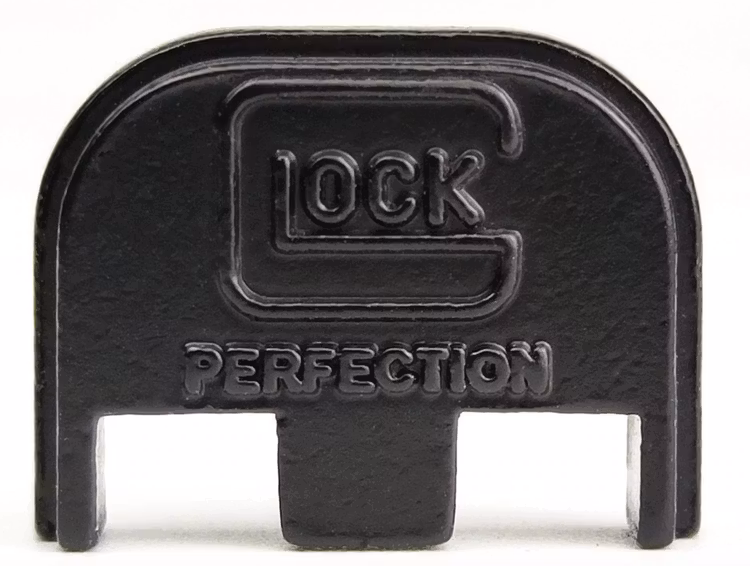 Glock -  3D Rear Slide Cover Plate