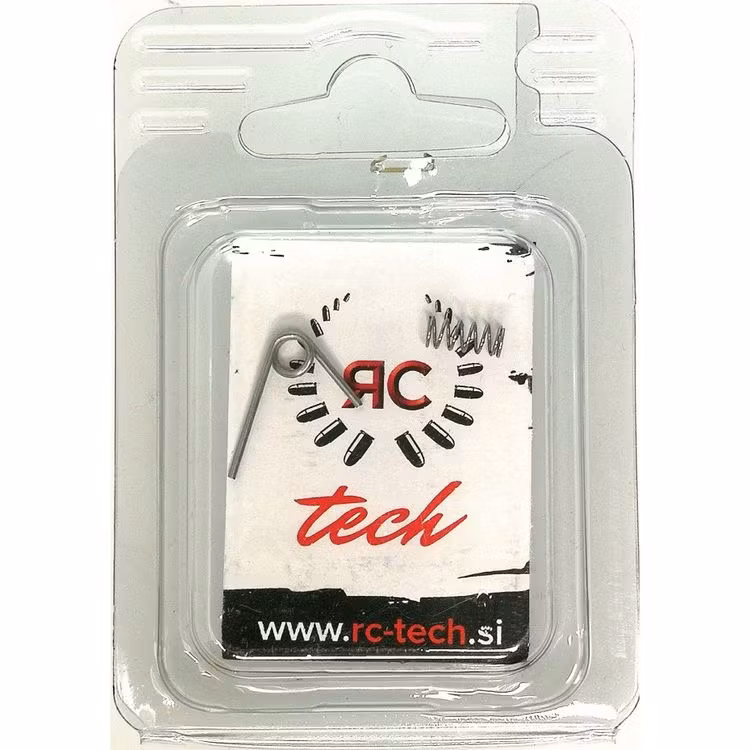 RC Tech - CZ Scorpion EVO 3 spring set for lighter trigger pull