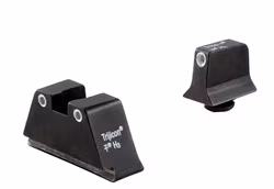 Trijicon - Bright & Tough Night Sight Suppressor Set - Glock Standard Frames