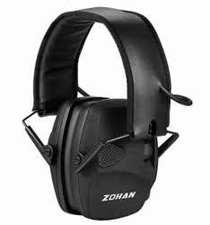 Electronic Shooting Ear Protection