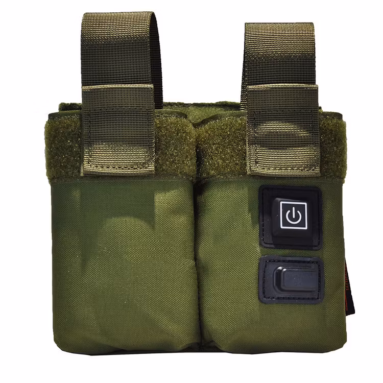 Double Warmer Magazine Pouch