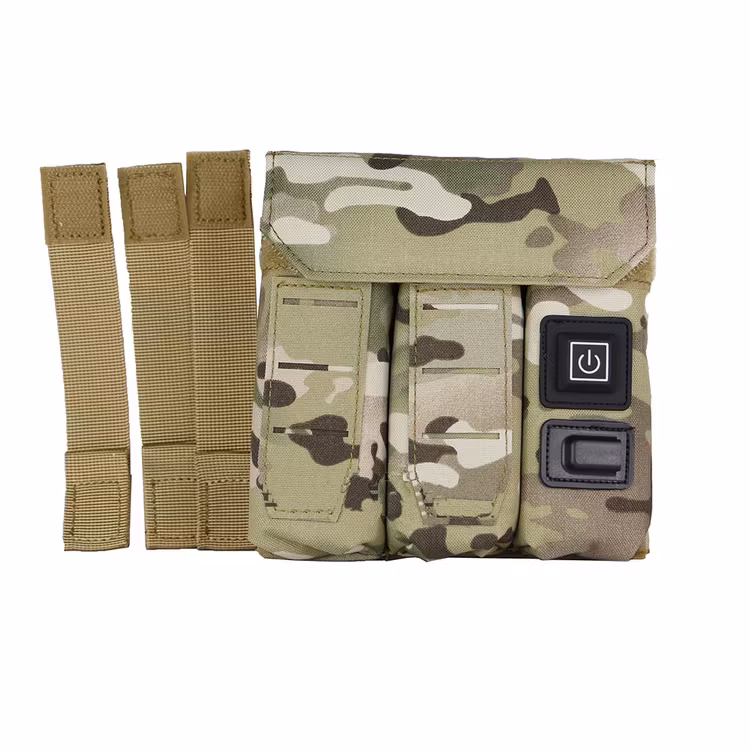 Triple Warmer Magazine Pouch