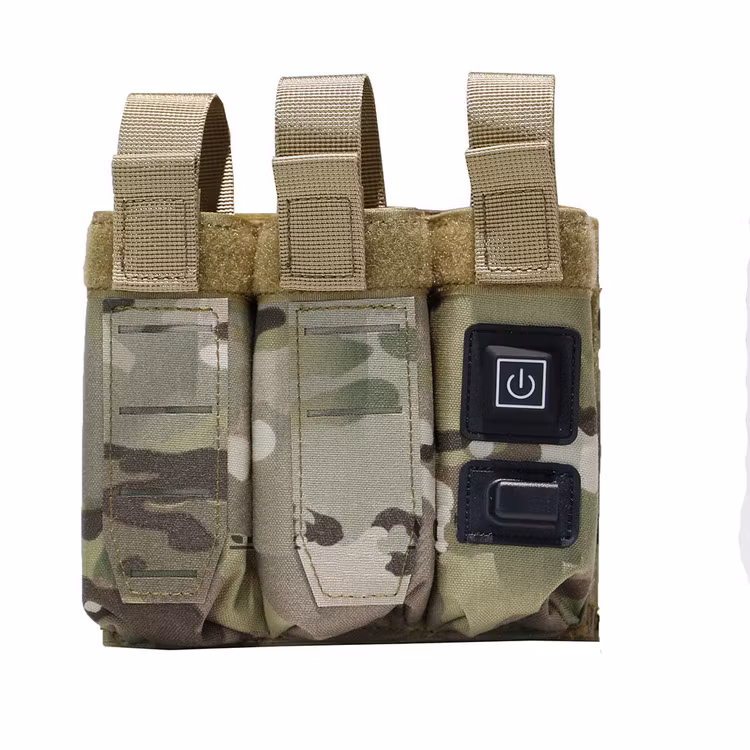 Triple Warmer Magazine Pouch