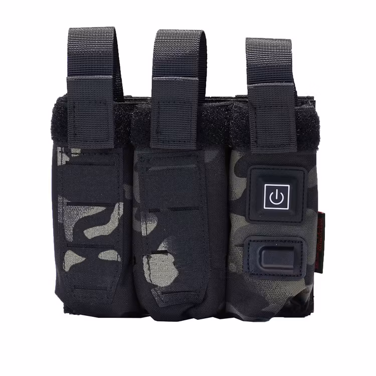 Triple Warmer Magazine Pouch