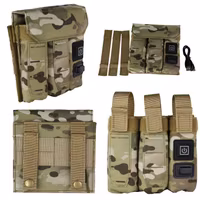 Triple Warmer Magazine Pouch