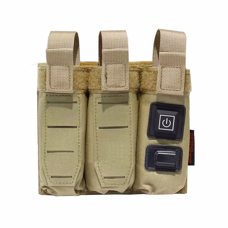 Triple Warmer Magazine Pouch