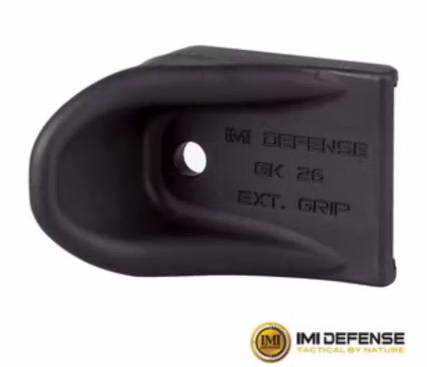 IMI - Glock 26 Extension Grip