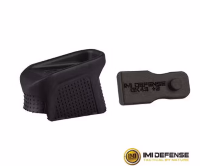 IMI - Glock 43 Grip extension +2 rds